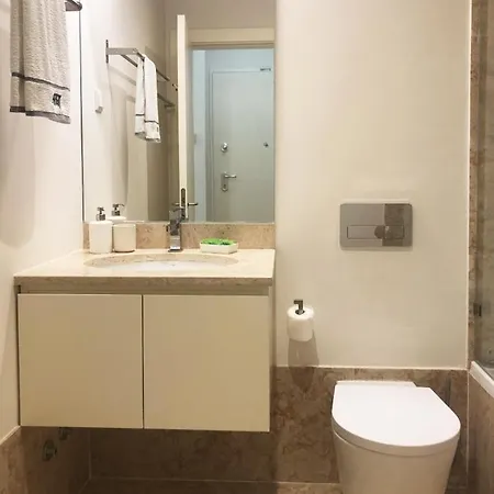 Apartment Morgan-jupiter Serviced Lisbon
