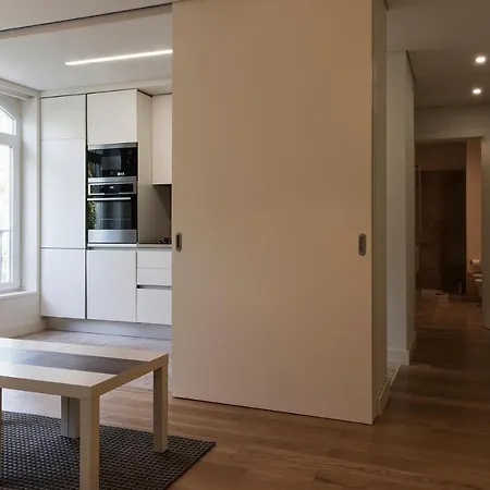 Apartment Morgan-jupiter Serviced Lisbon