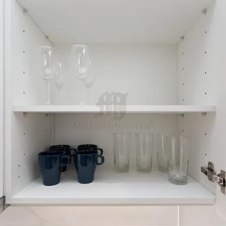 Apartment Morgan-jupiter Serviced Lisbon