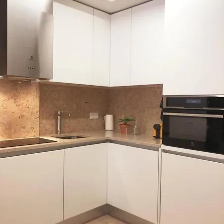 Apartment Morgan-jupiter Serviced Lisbon