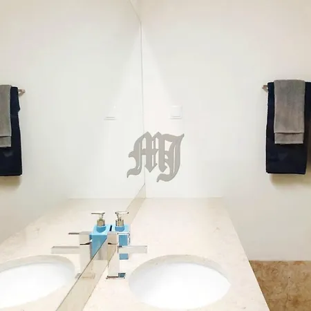 Morgan-jupiter Serviced Apartment Lisbon