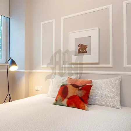 Apartment Morgan-jupiter Serviced Lisbon