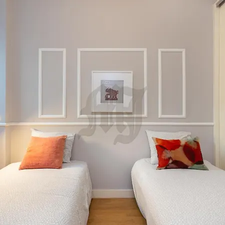 Apartment Morgan-jupiter Serviced Lisbon
