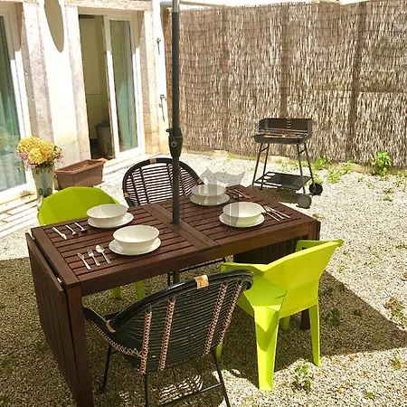 Morgan-jupiter Serviced Apartment *