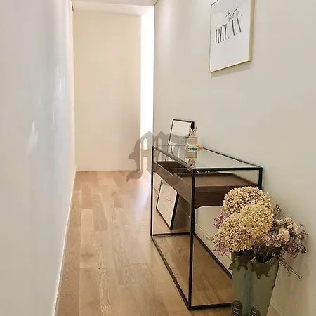 Apartment Morgan-jupiter Serviced Lisbon