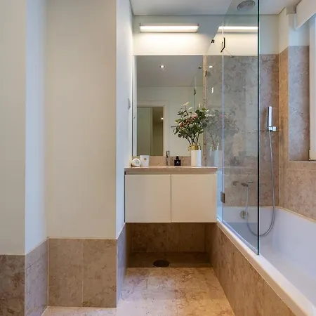 Morgan-jupiter Serviced Apartment *