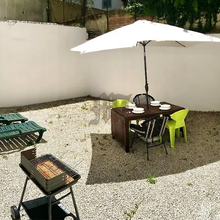 Apartment Morgan-jupiter Serviced Lisbon