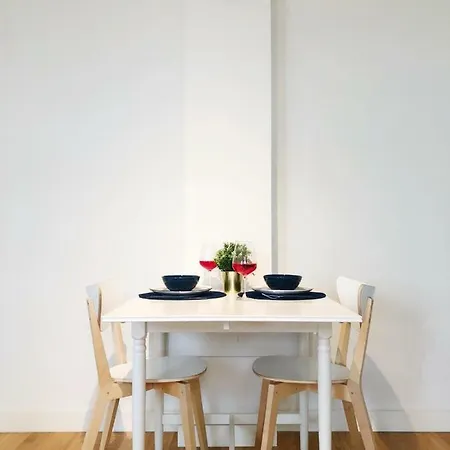 Morgan-jupiter Serviced Apartment Lisbon