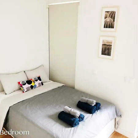 Morgan-jupiter Serviced Apartment Lisbon