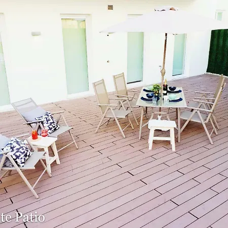 Morgan-jupiter Serviced Apartment Lisbon