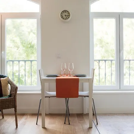Morgan-jupiter Serviced Apartment Lisbon